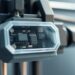 impressora 3d com sensor filamento
