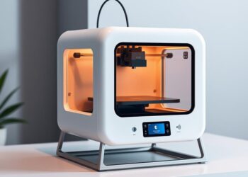 impressora 3d com wifi