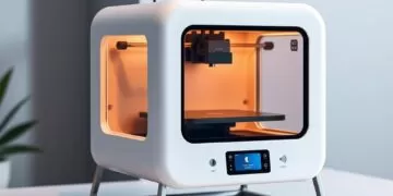 impressora 3d com wifi