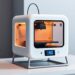 impressora 3d com wifi