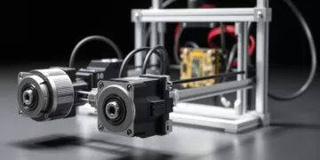 impressora 3d corexy