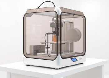 impressora 3d de resina