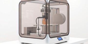 impressora 3d de resina