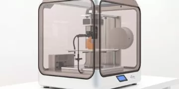 impressora 3d de resina