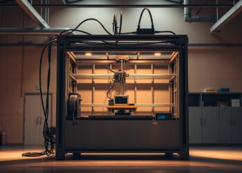 impressora 3d industrial