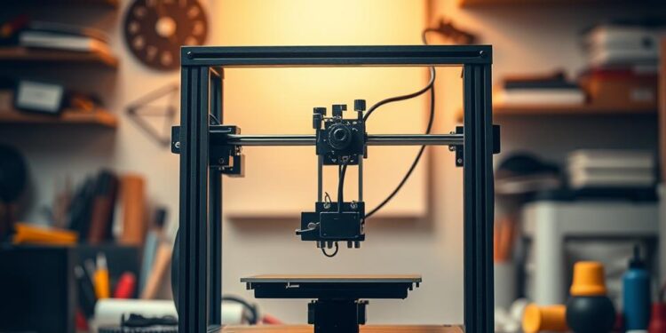 impressora 3d open source