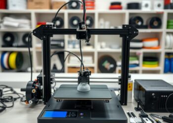 impressora 3d para abs