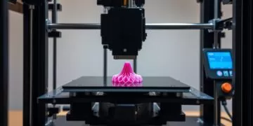 impressora 3d pla
