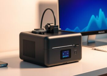 impressora 3d portátil