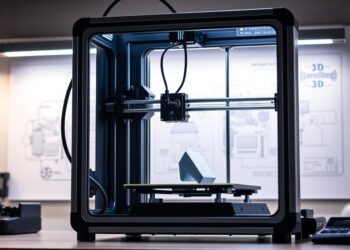 impressora 3d prototipagem rápida