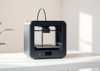 impressora 3d silenciosa