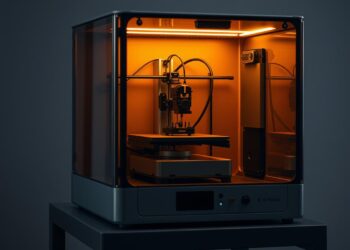 impressora 3d sistema fechado