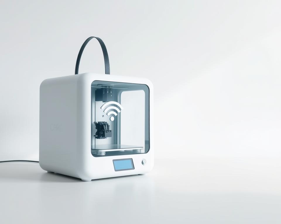 impressora3D com WiFi