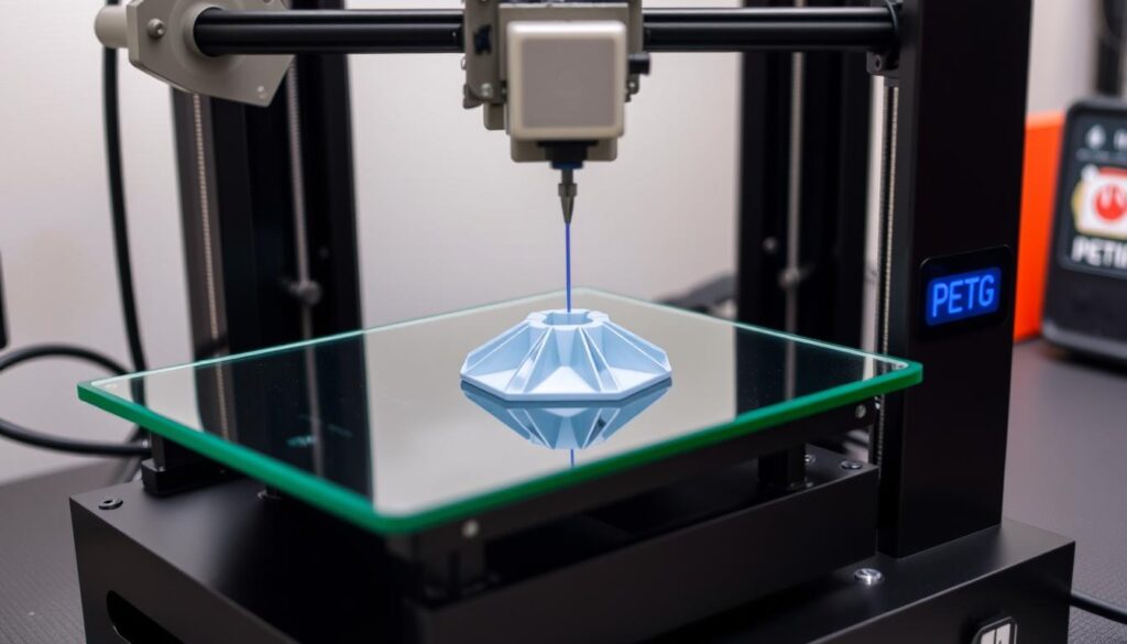 impressora3D com mesa aquecida