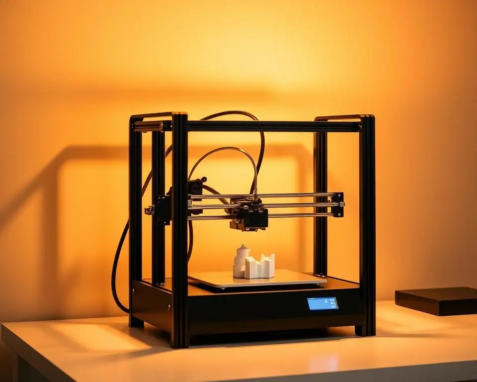 impressoras3D de entrada