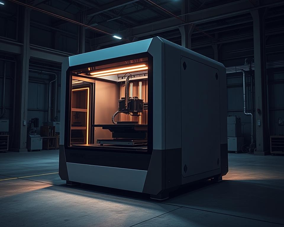 impressoras3D industriais