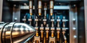 injetora canal quente vs canal frio