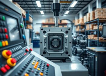 injetora com câmara quente