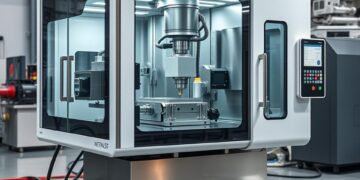 injetora com servo motor