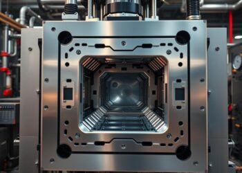 injetora de peças técnicas