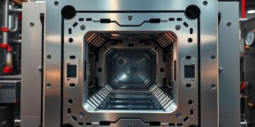 injetora de peças técnicas