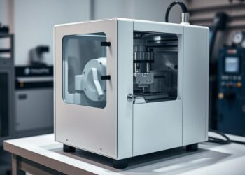 injetora de pequeno porte