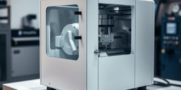 injetora de pequeno porte