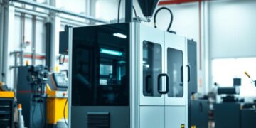 injetora de plástico ideal