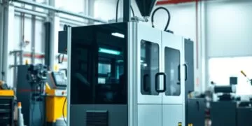 injetora de plastico ideal