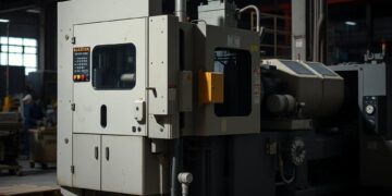 injetora de plástico usada