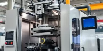 injetora monocolor vs bicolor