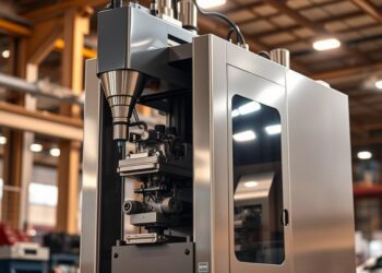 injetora plástica automática