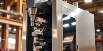 injetora plástica automática