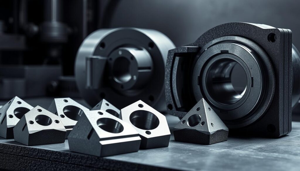 insertos de metal duro