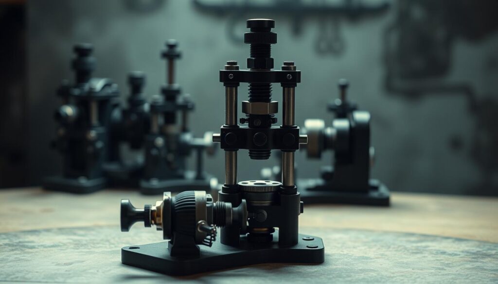 limitações prensas excêntricas