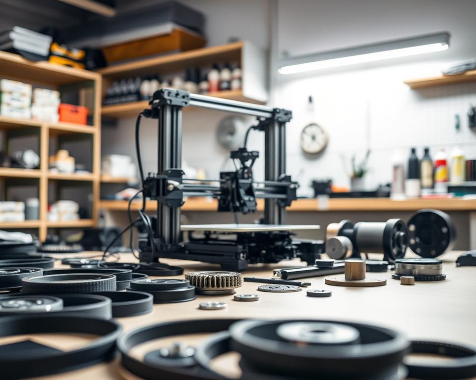 manutenção do sistema mecânico