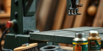 manutenção esquadrejadeira