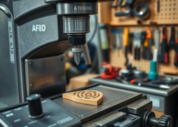 manutenção fresadora