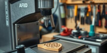 manutenção fresadora