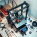 manutencao impressora 3d