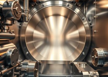 manutenção metalizadora a vácuo