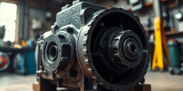 manutenção moto redutor