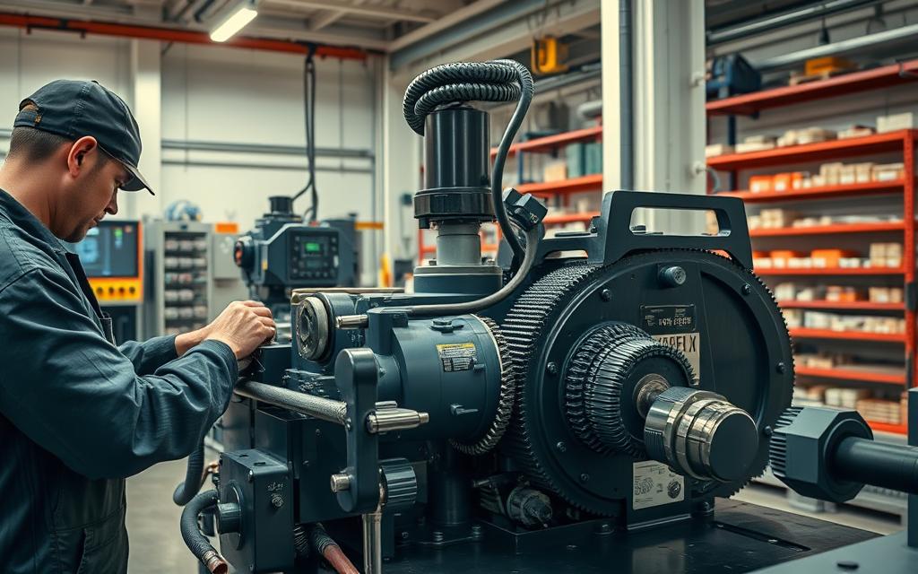 manutenção preventiva extrusora manutenção preventiva extrusora