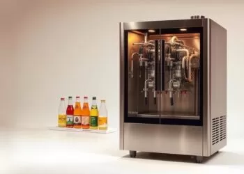 maquina de carbonatacao