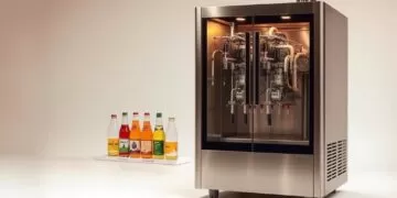 maquina de carbonatacao