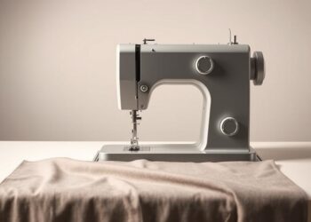 máquina de costura reta