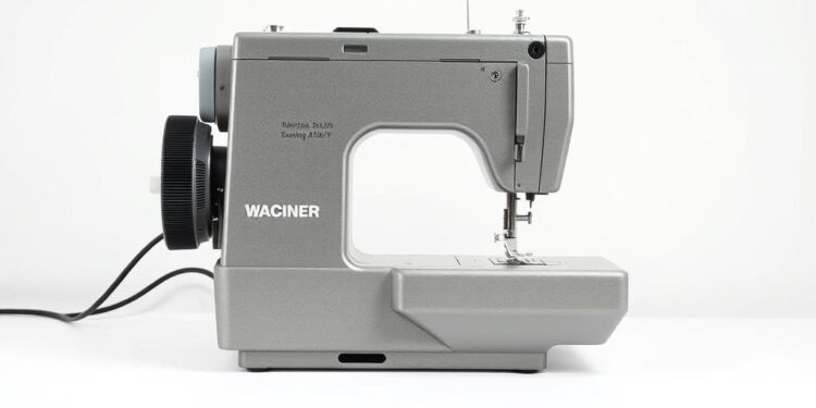maquina de costura reta ideal