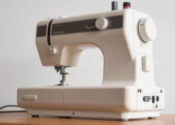 máquina de costura reta usada