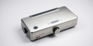 máquina de embalar a vácuo