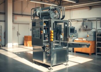 máquina de envase usada